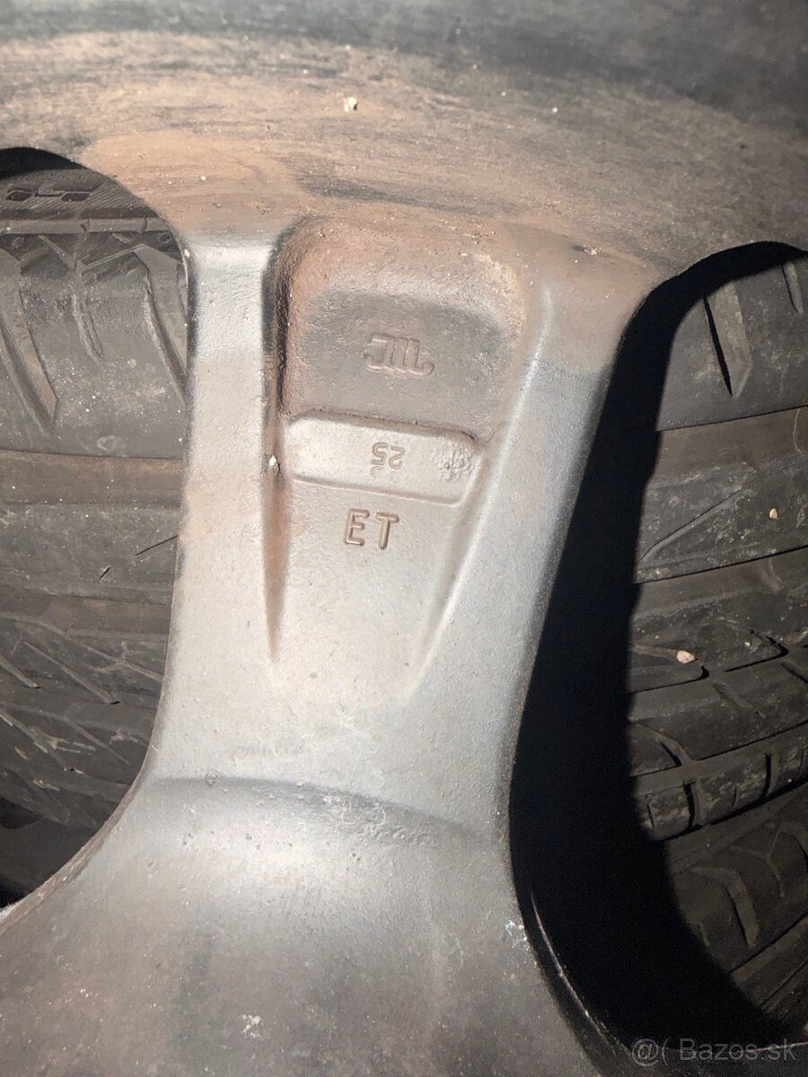 elektróny 5x98 R17 - 4