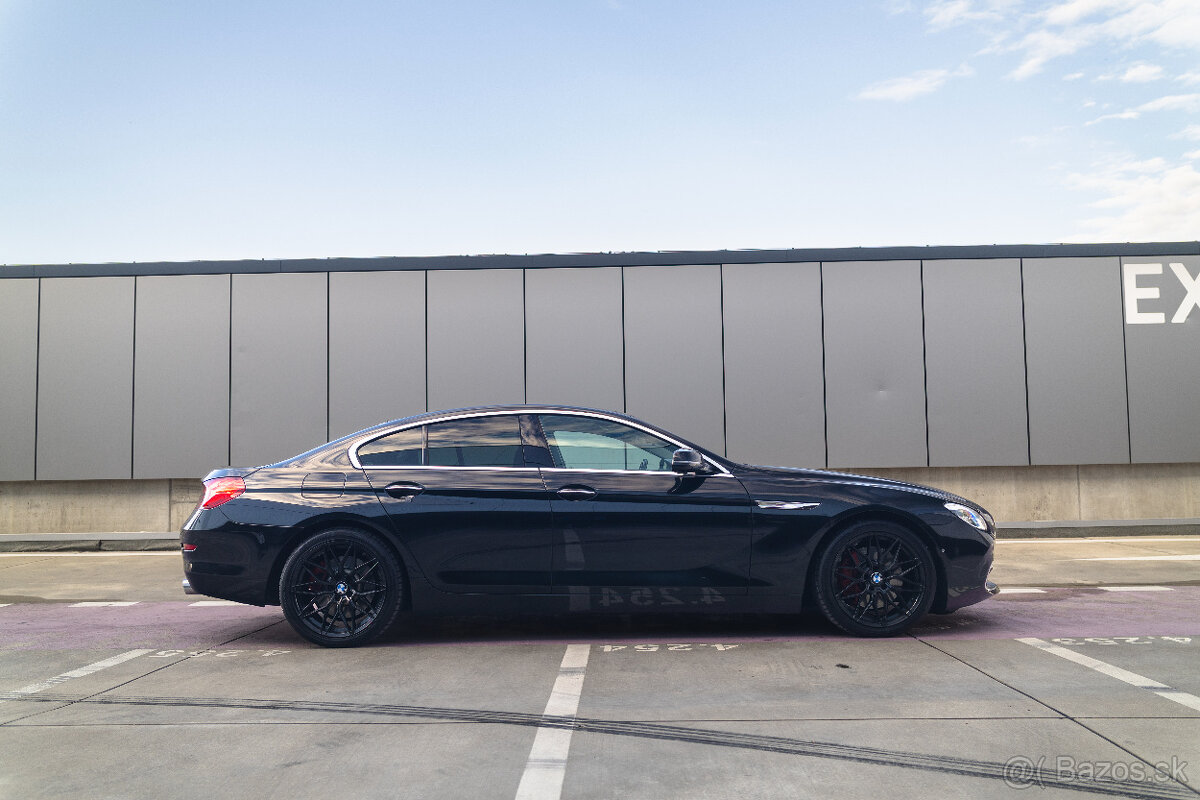 BMW 640d 2017 Grand Coupe - 4