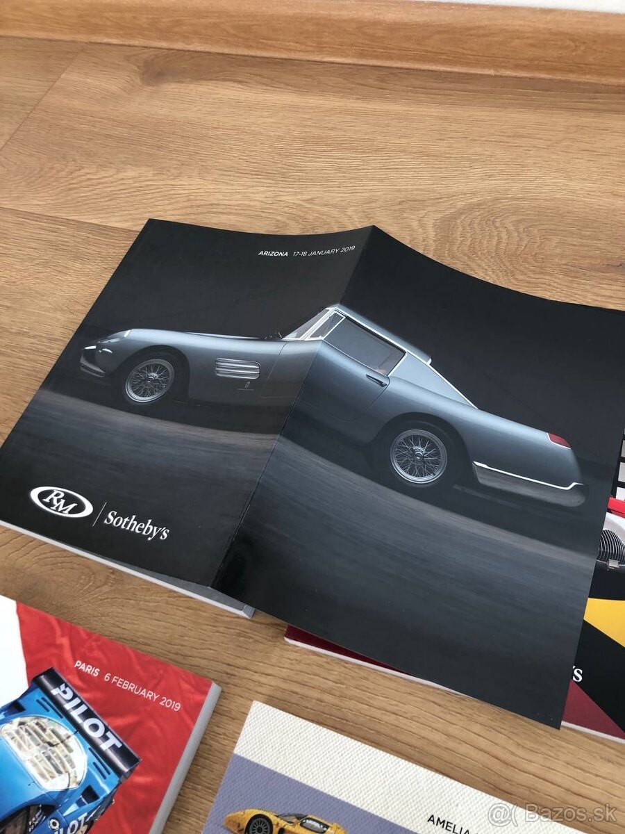 katalogy sothebys christies - 4