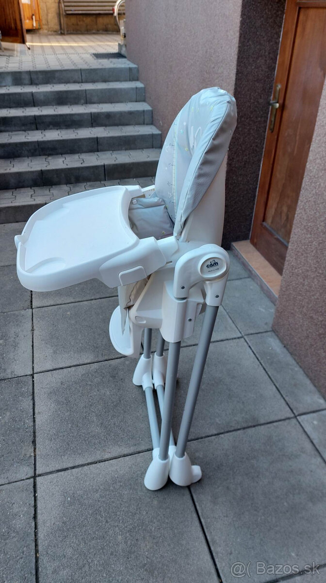 Jedálenská stolička CAM - 4