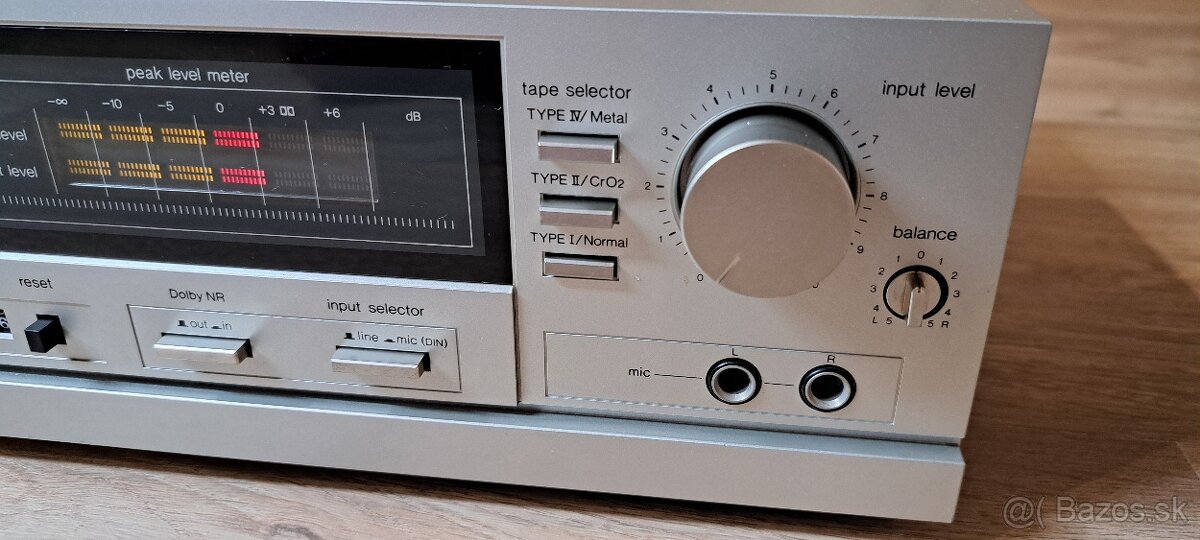 Technics RS - B 105 - 4