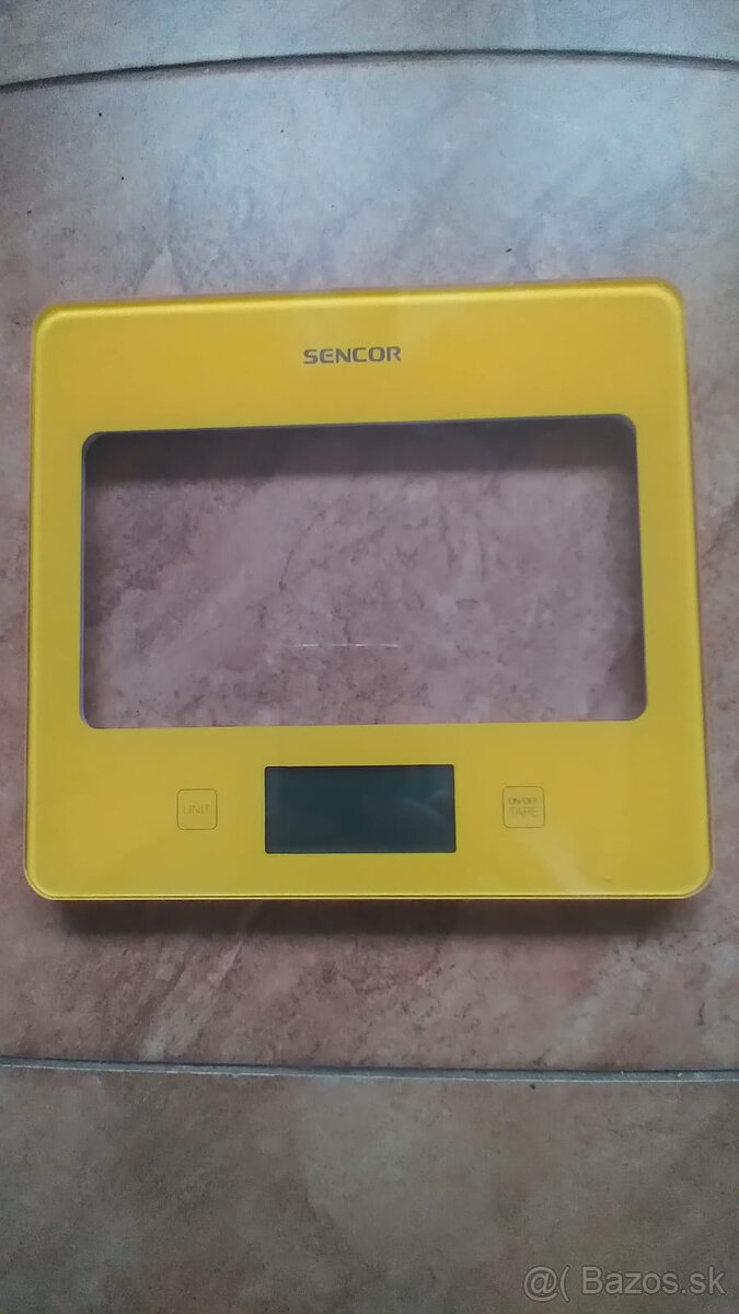 Predám váhy,NOVÉ - 4