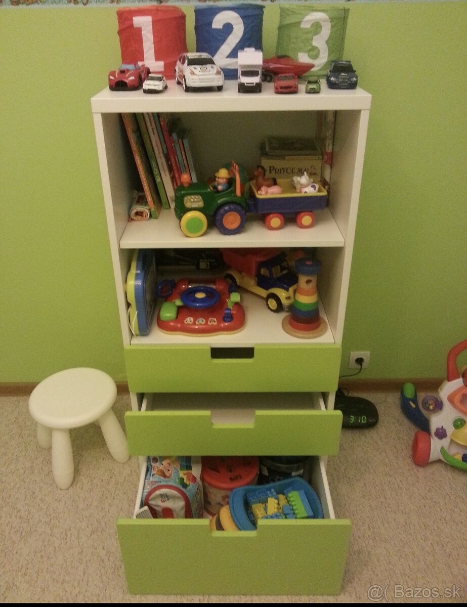 IKEA nábytok do detskej izby - 4