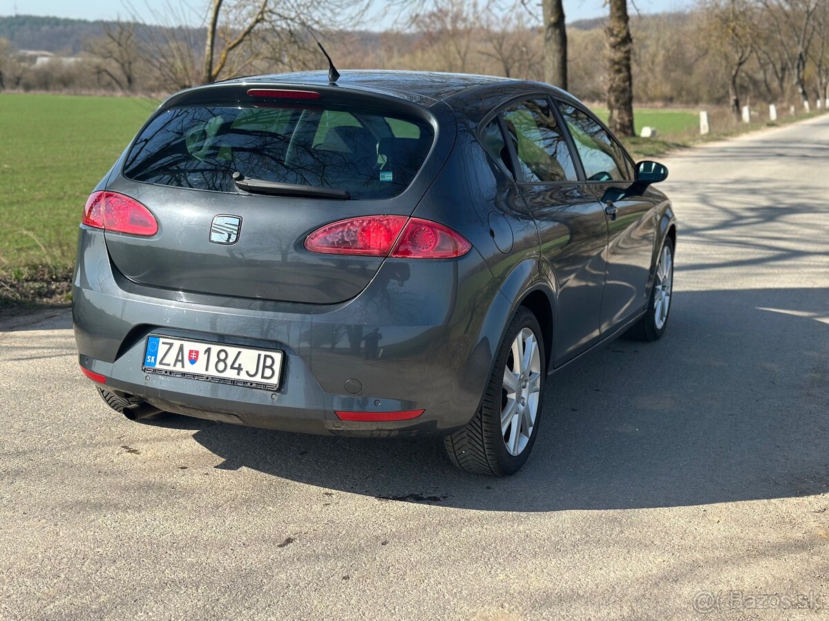 Seat leon 1p 1.9tdi 77kw dsg - 4