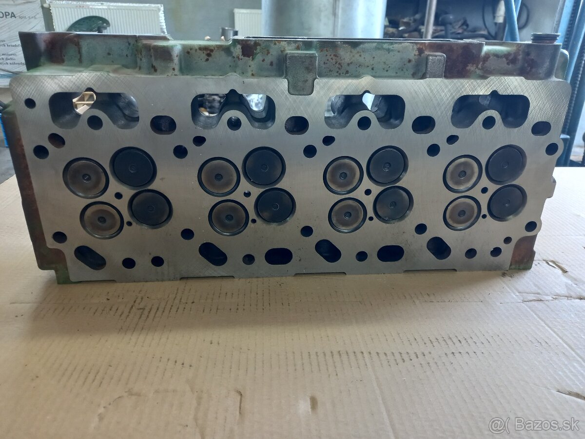 Hlava valcov John Deere NW R527377 - 4