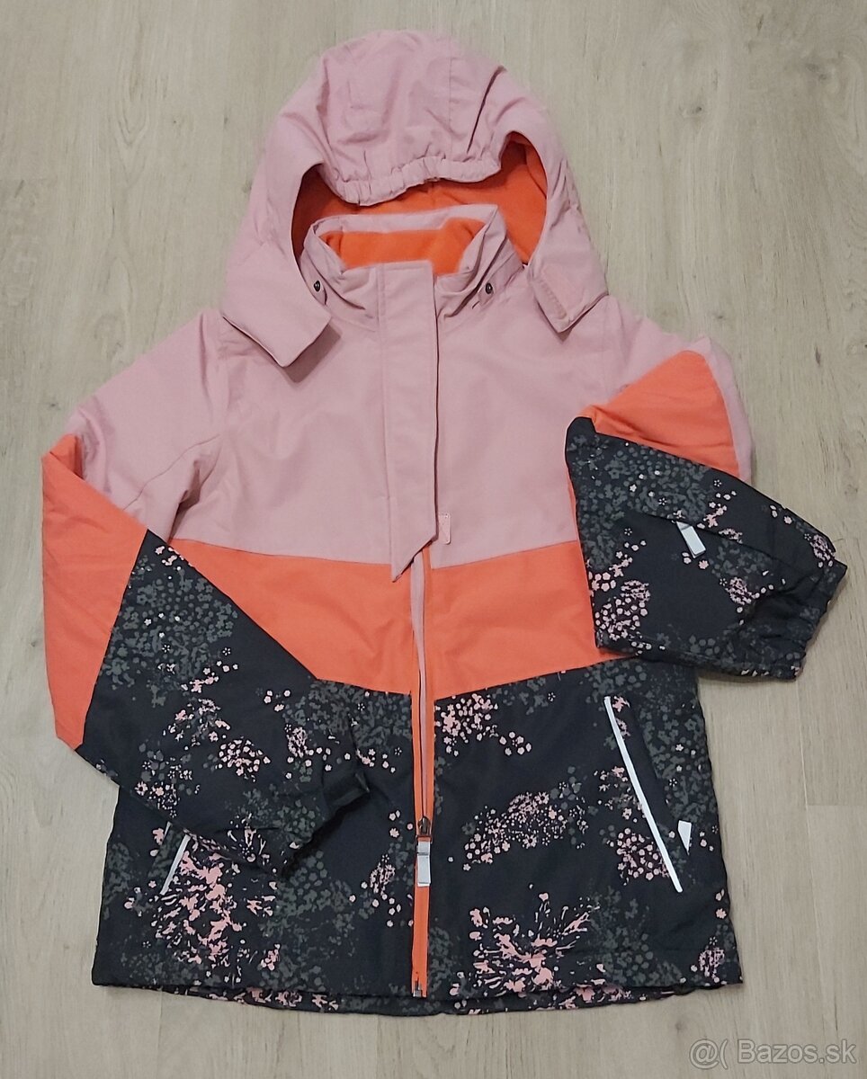 Dievčenská lyžiarska bunda. - 4