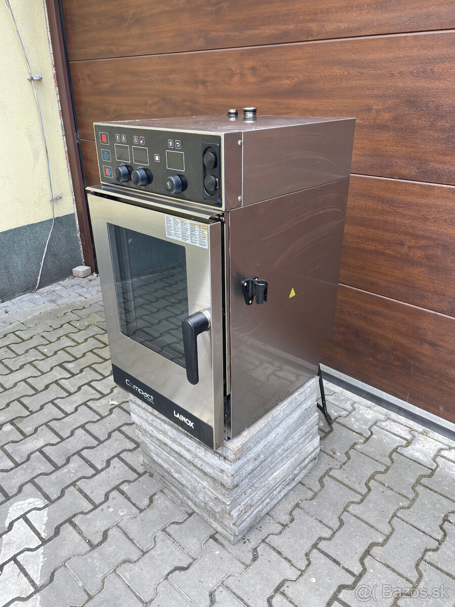 Profesionálny konvektomat Lainox COES026R - 4