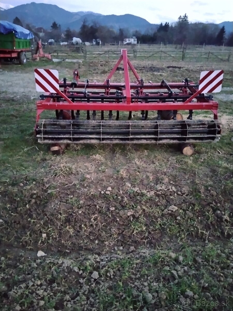 Kultivator kombinator kompaktor - 4