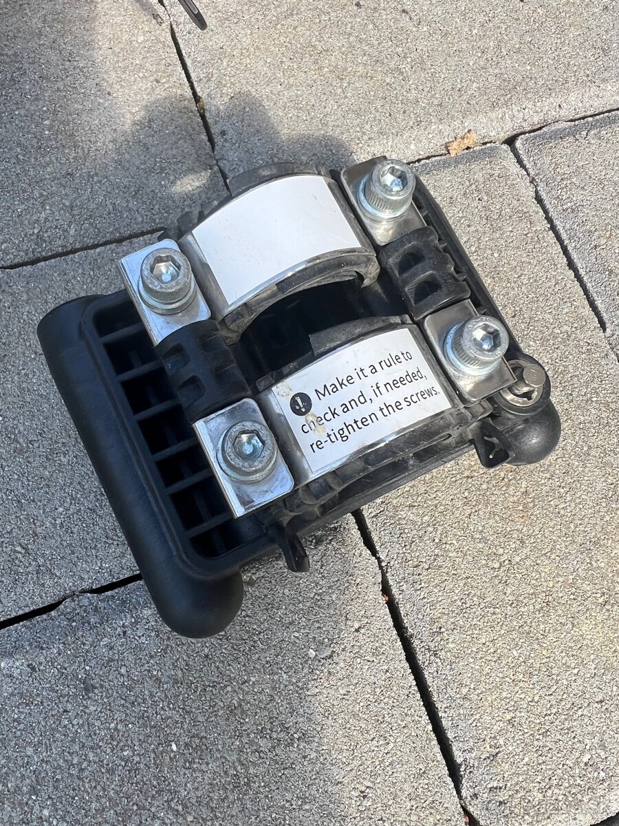 Detská cyklo sedačka Hamax - 4