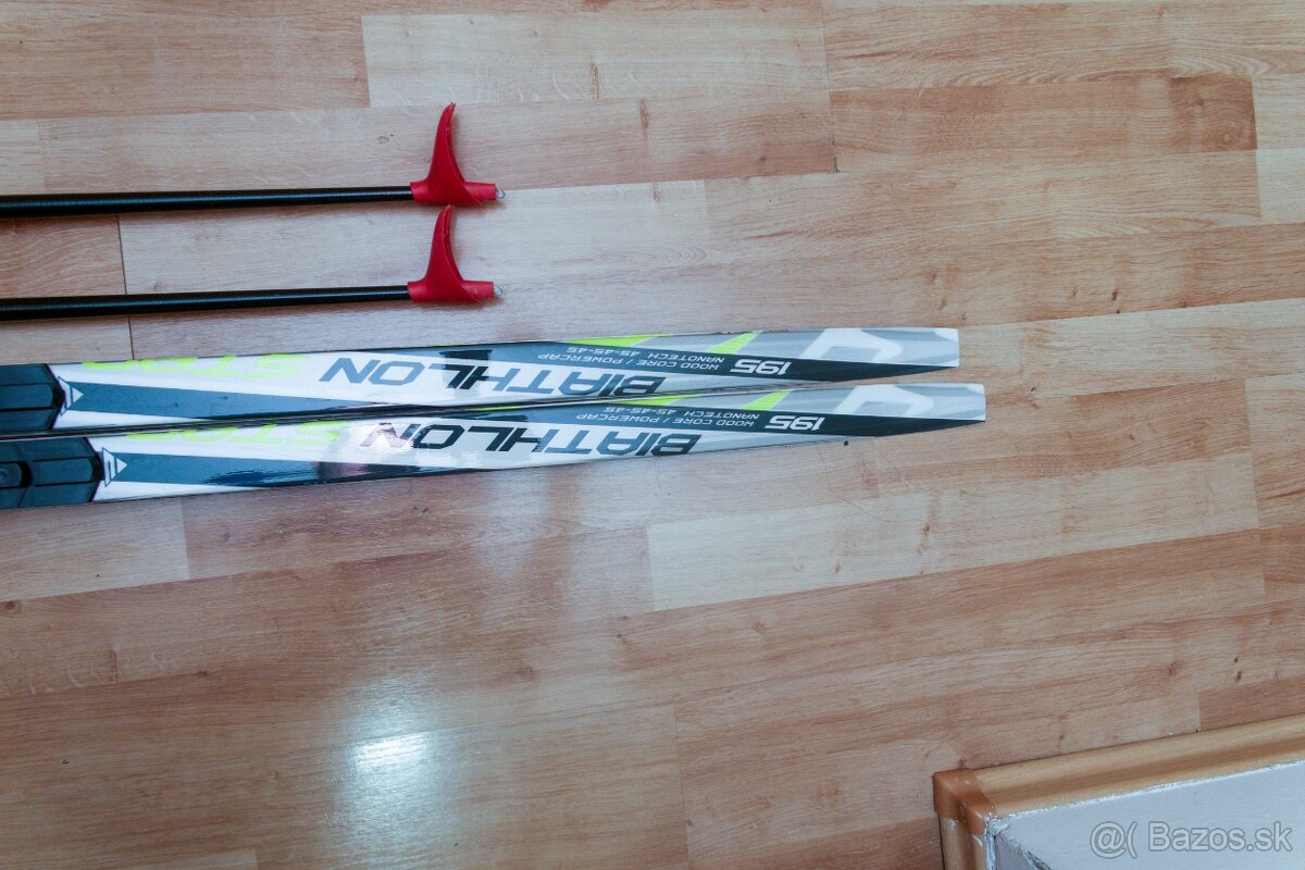 Bežky SKOL 195cm - 4