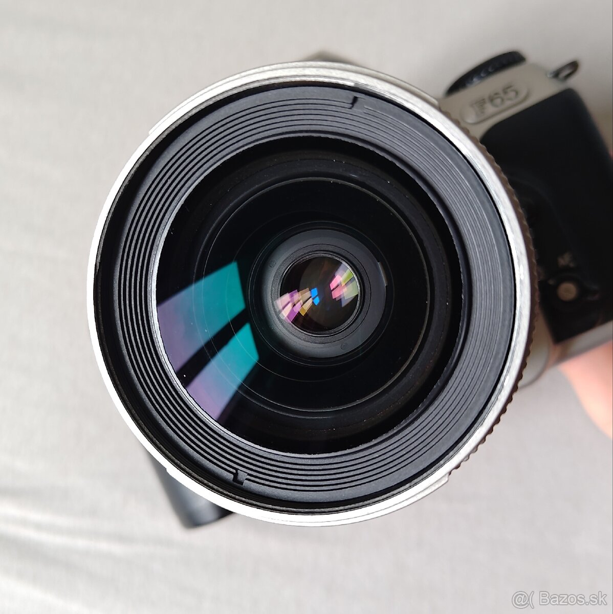 Nikon F65 - KOMPLET - 4