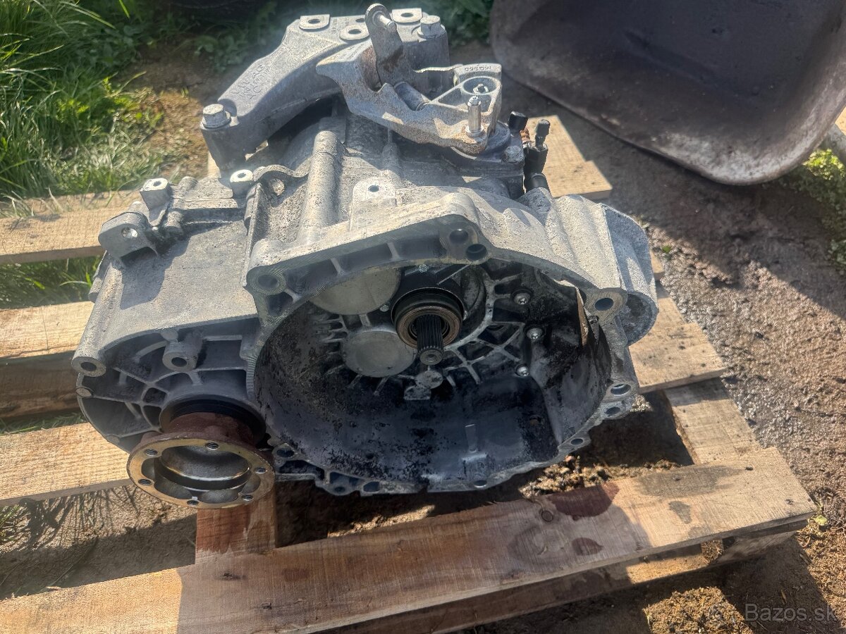 Prevodovka VW group 2.0 TDi HDV - 4