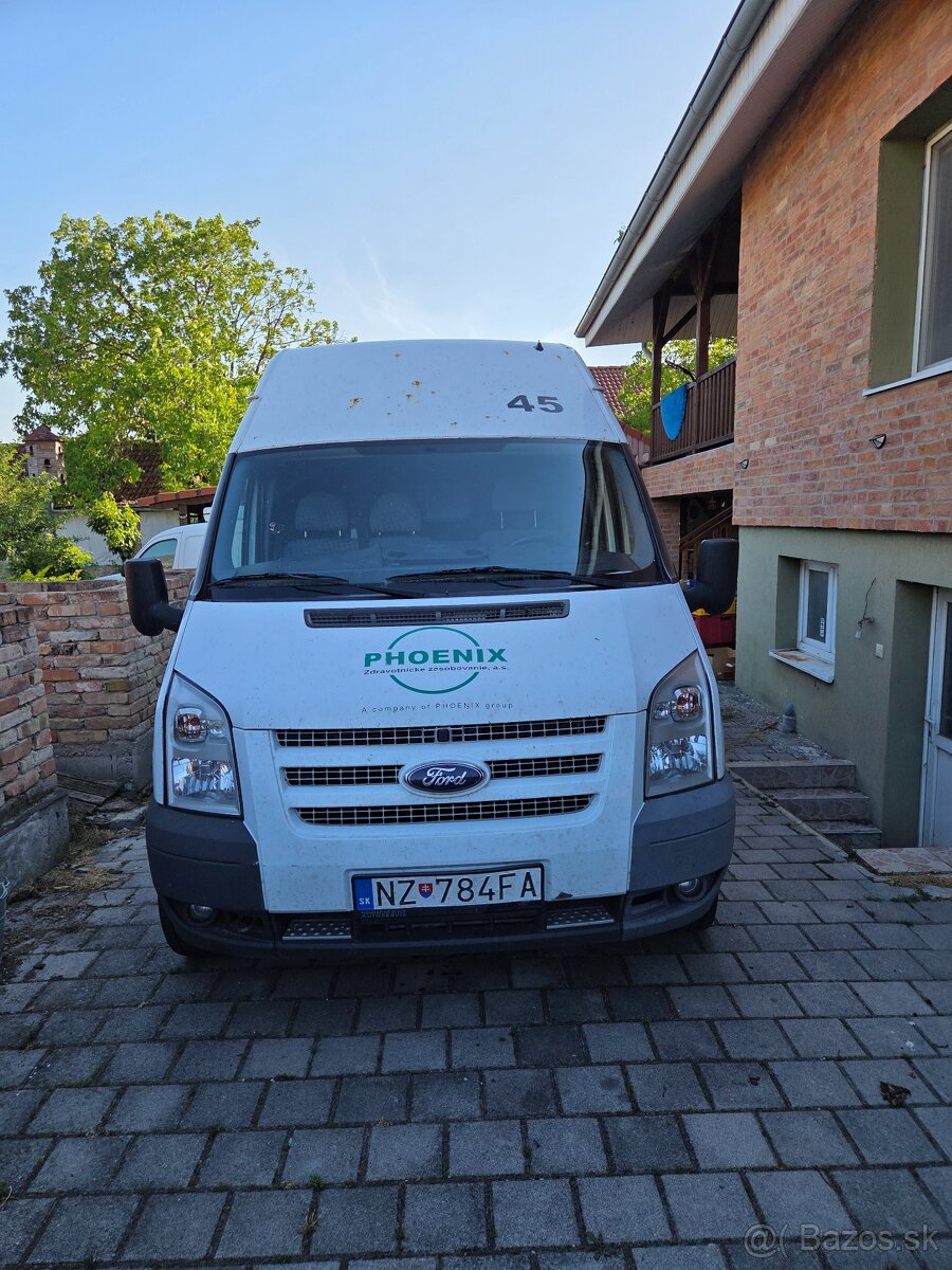 Ford Tranzit - 4