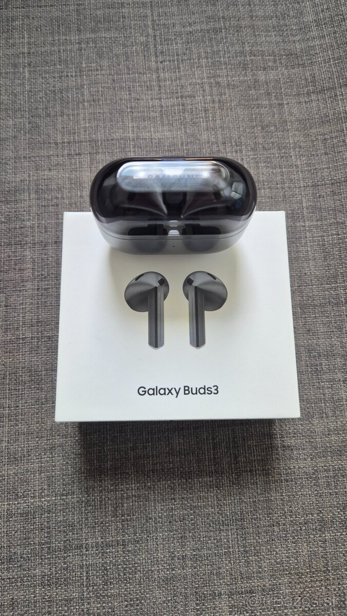 Slúchadlá Samsung Buds3 - 4