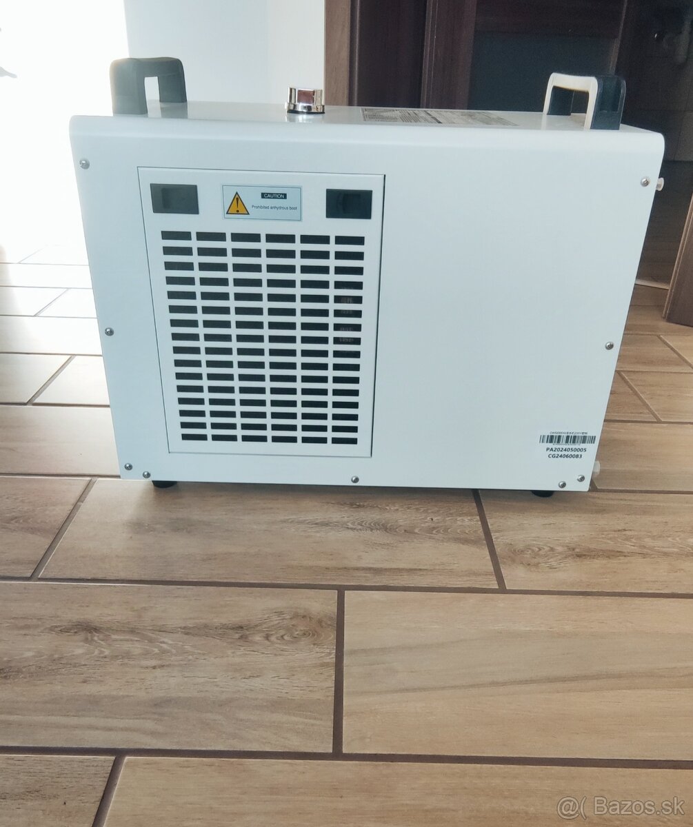 Priemyselný chladič CW5200 - 4