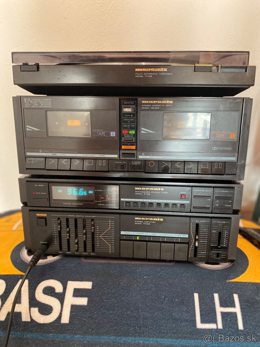 Predam HI-FI system MARANTZ - 4