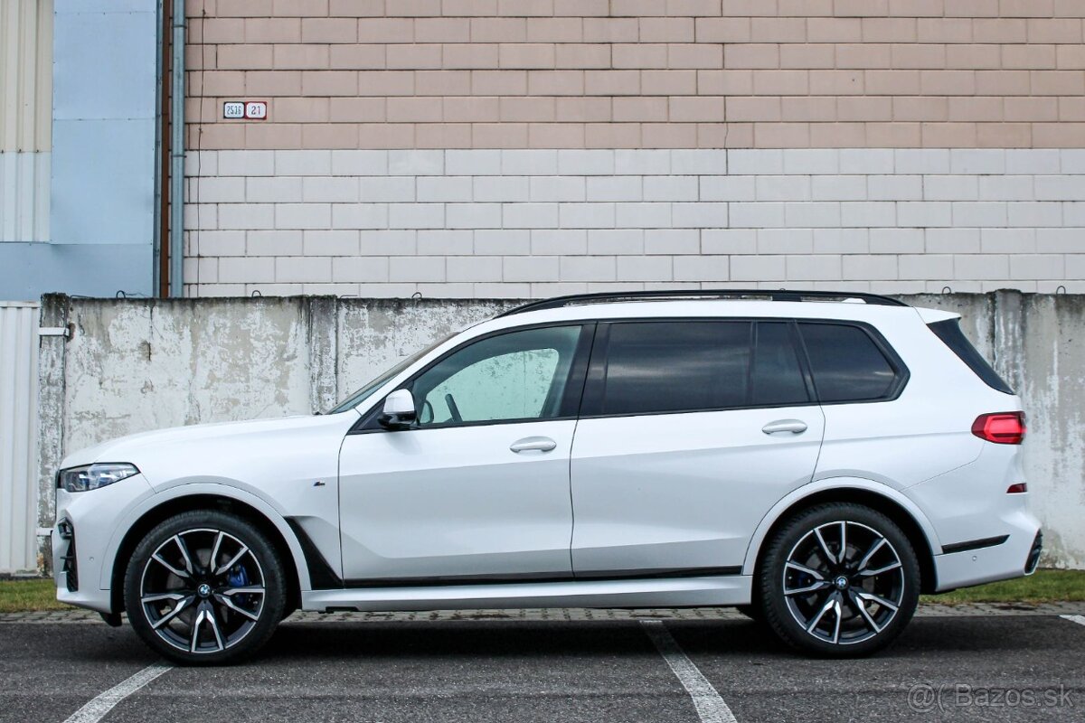BMW X7 xDrive 30d A/T G07 - 4