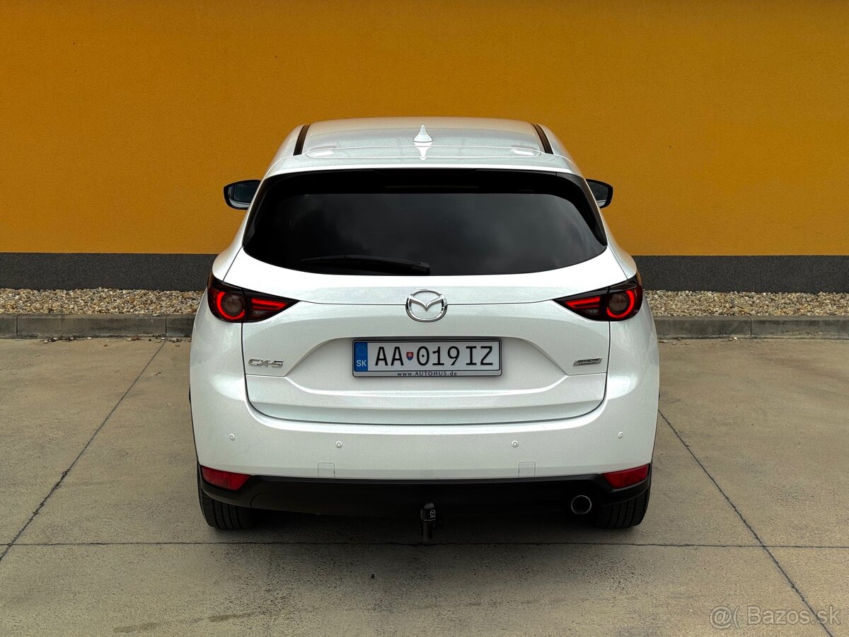 Mazda CX 5 2.2 Skyactiv-D 110KW Rv.2020 - 4