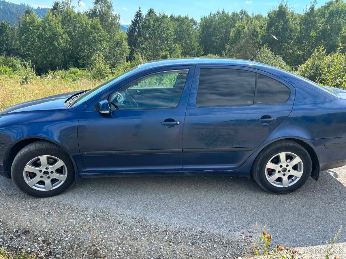 Predám Škoda Octavia II - 4