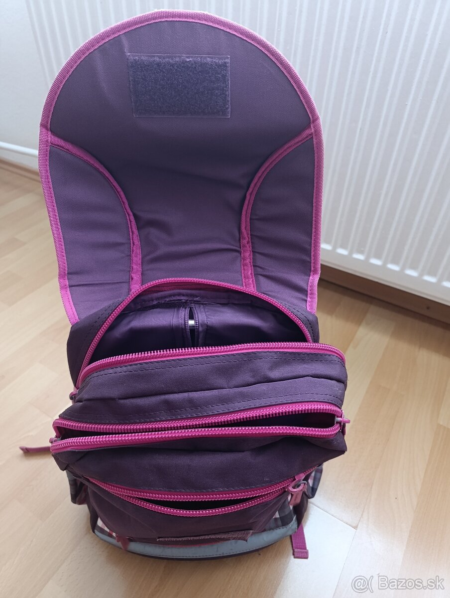 Školský batoh pre dievča - 4
