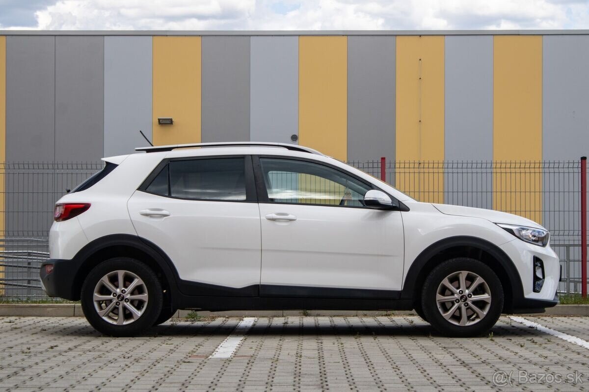 Kia Stonic 1.4 D-CVVT / 74kW / M6 / 2019 - 4