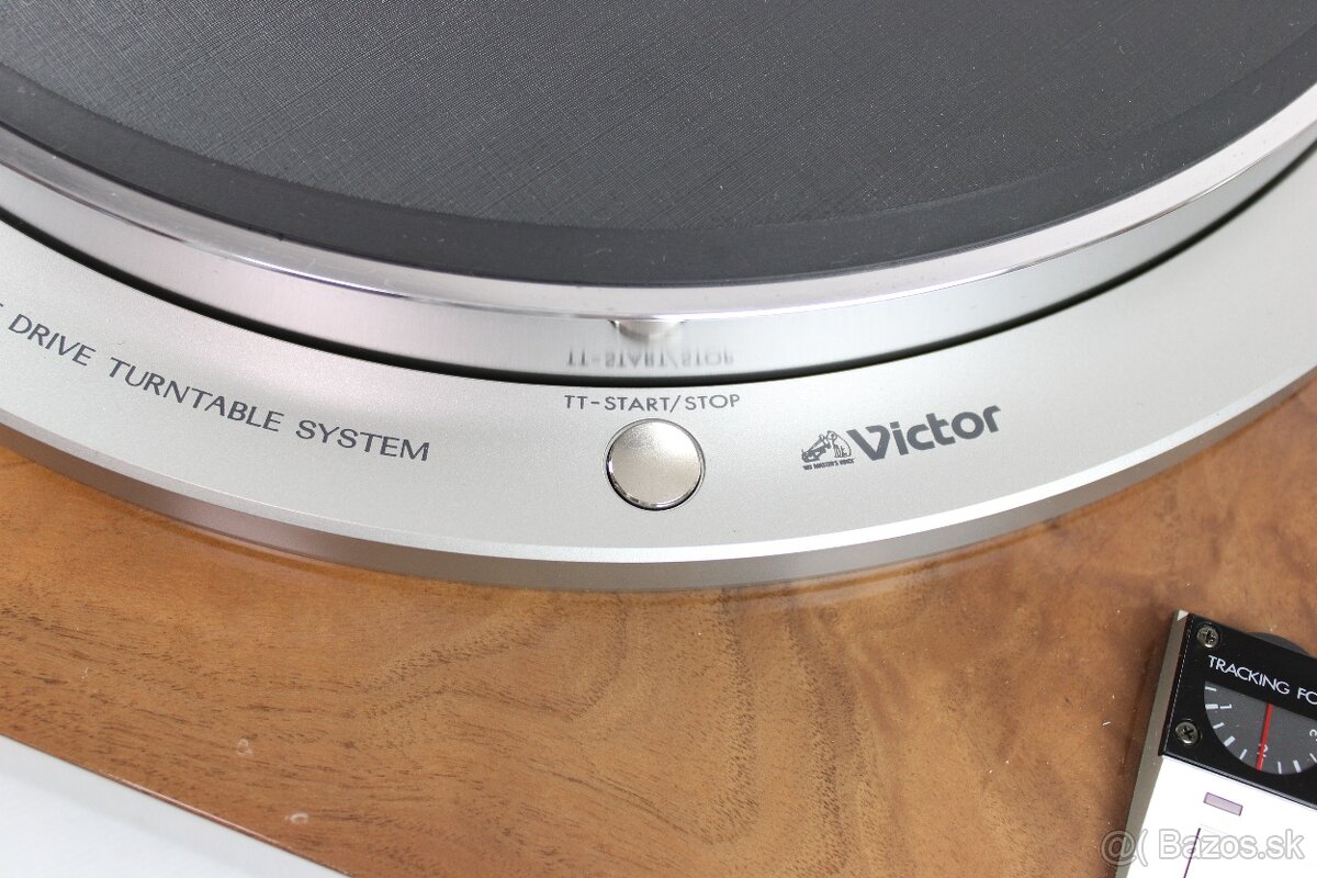 Gramofón VICTOR QL-Y55F (JVC) 2 - 4