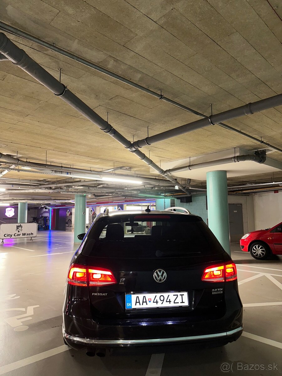 VW Passat B7 2.0TDI 2014 - 4