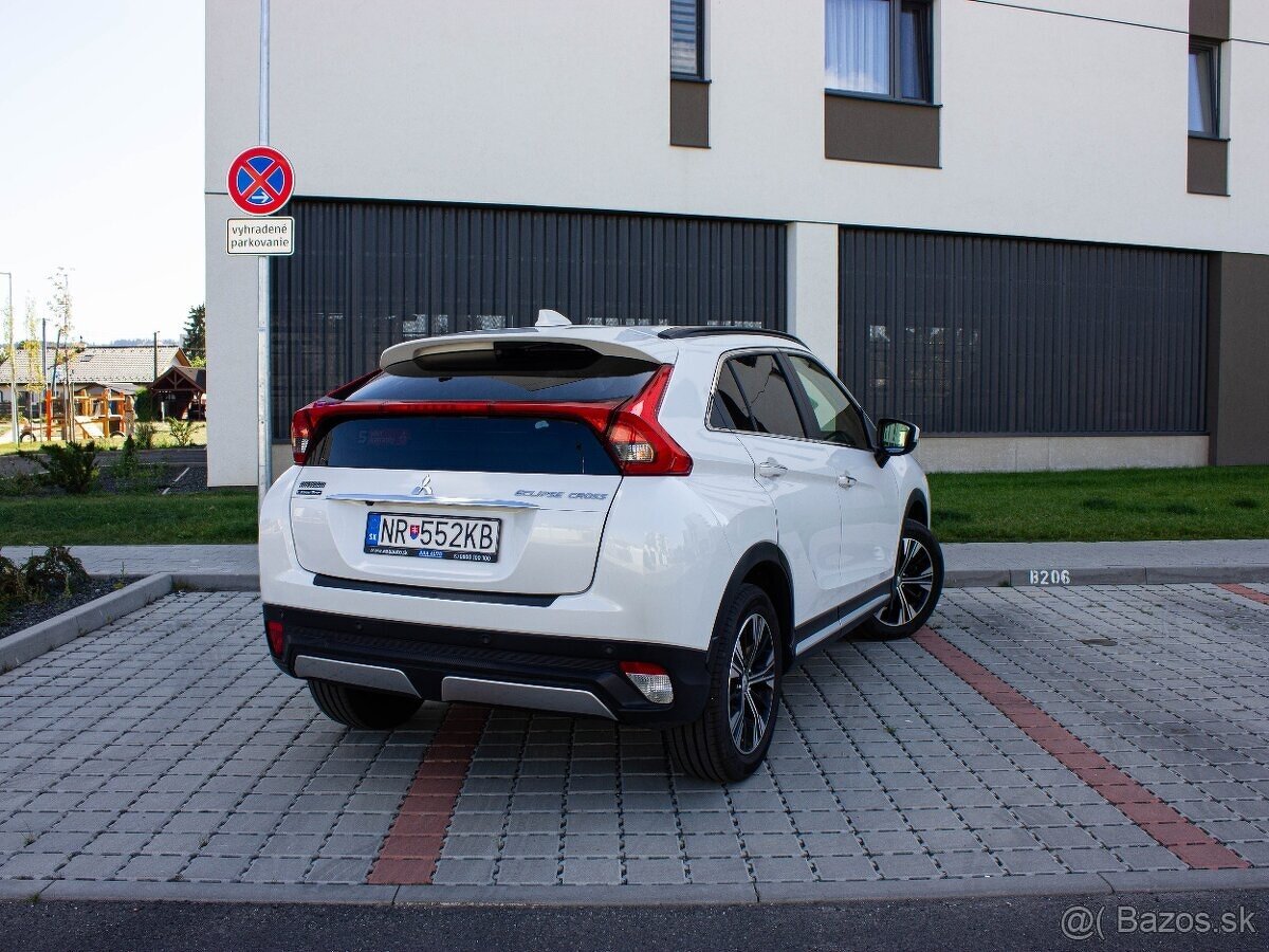 MITSUBISHI ECLIPSE CROSS 1.5T MIVEC INTENSE CVT – AUTOMAT - 4