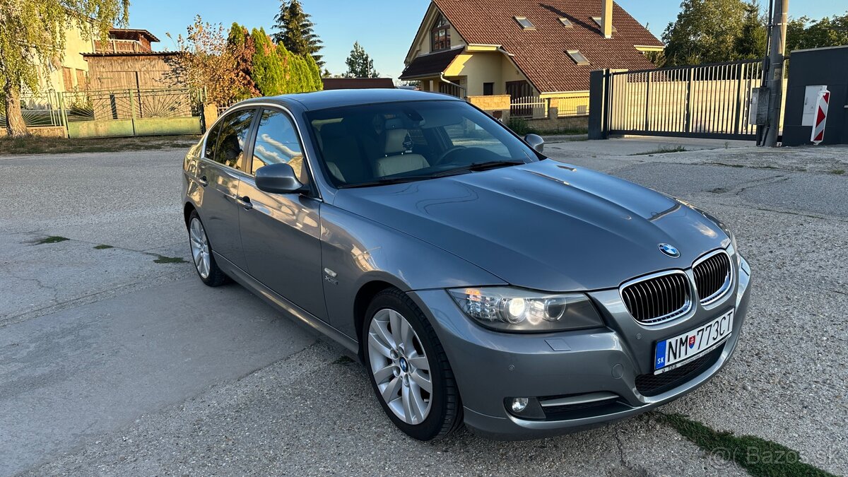 BMW 320d Xdrive 4x4 Automatická Prevodovka - 4