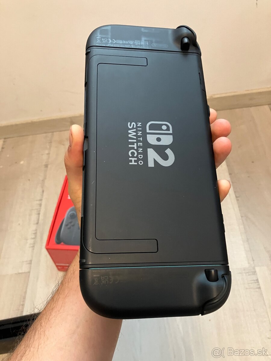 Nintendo Switch 2 - 4