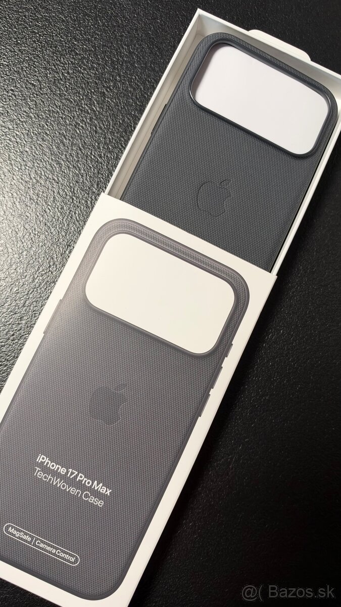 TechWoven obal iphone 17 ProMax - 4