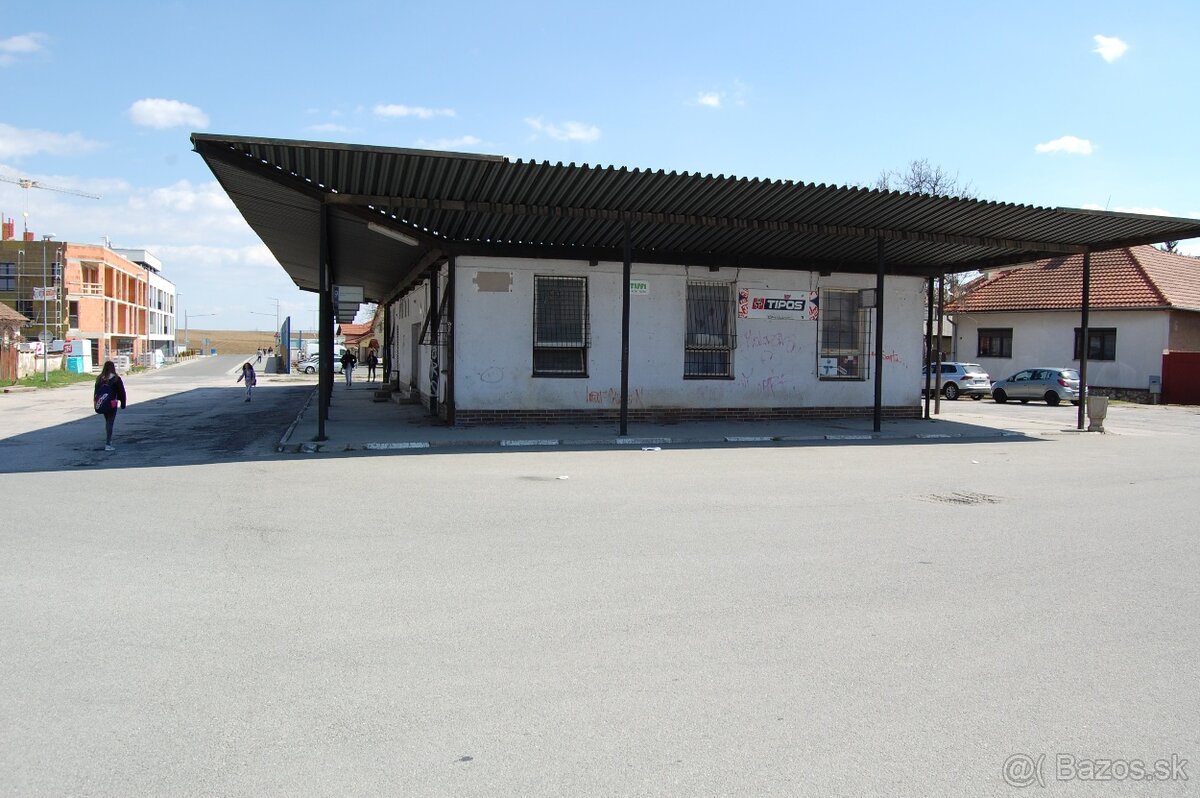 Polyfunkčný objekt centrum Moldavy nad Bodvou, 1 808 m2 - 4