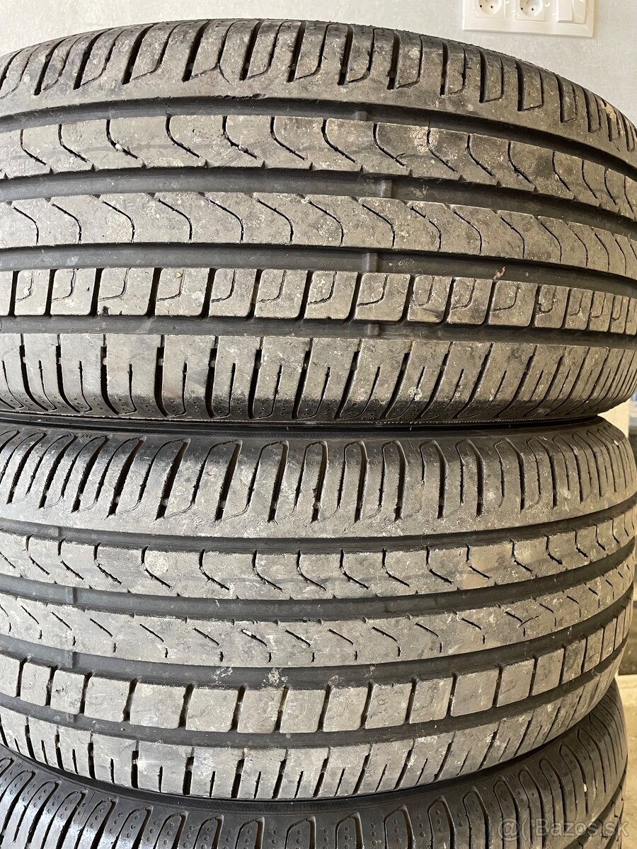Pneu 235/55 r18 - 4