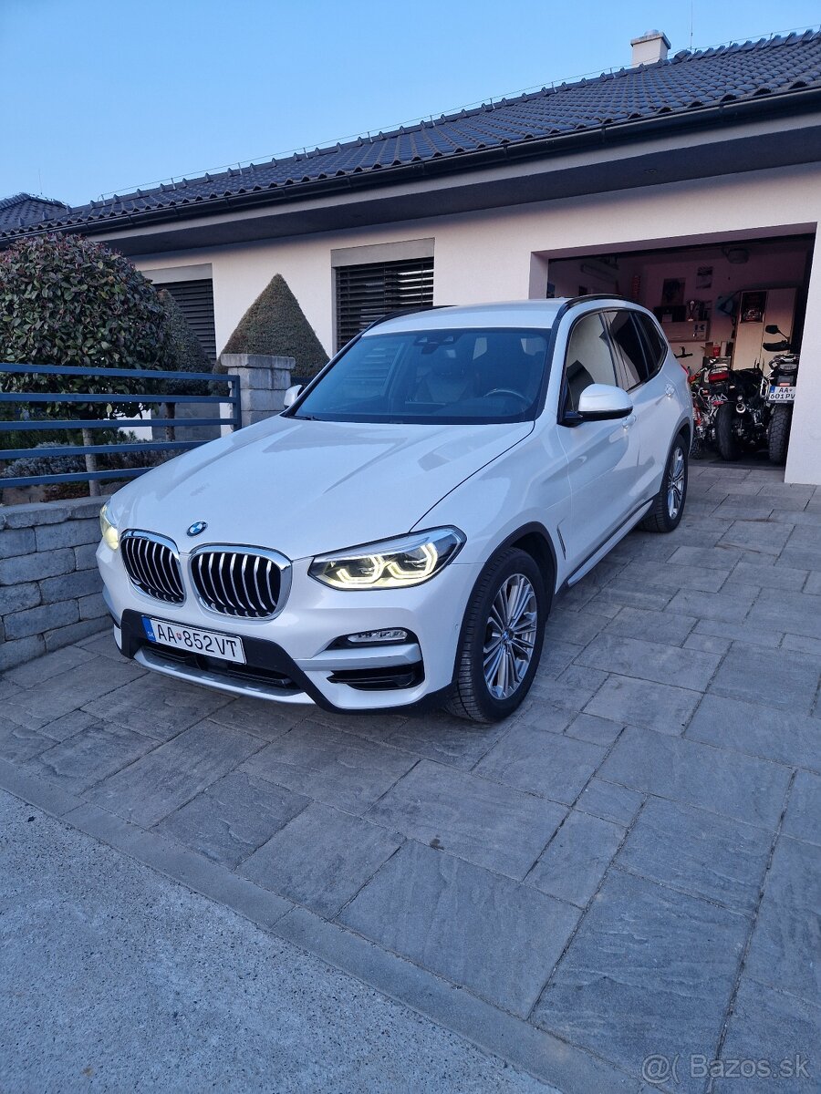 Bmw x3 2.0d xdrive - 4