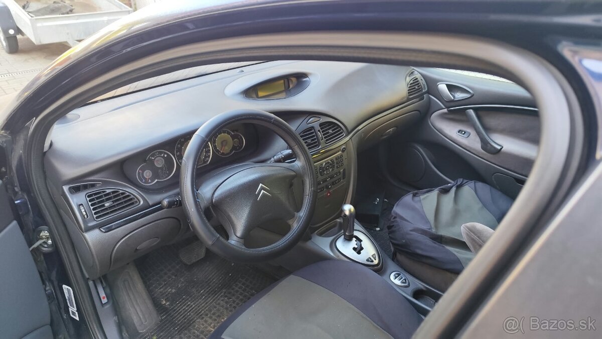 Rozpredám Citroen C5 2,2HDI 2008 - 4