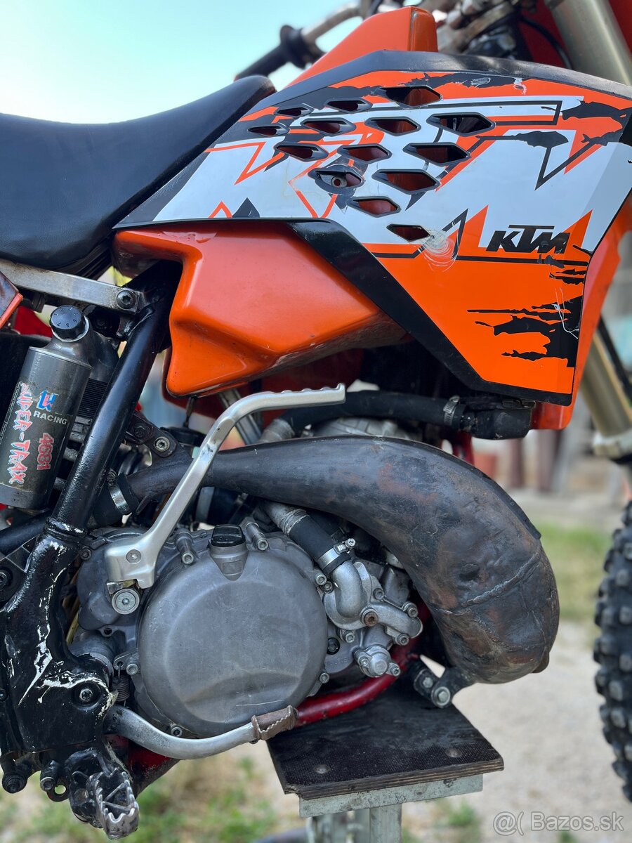 KTM Exc 300 2T