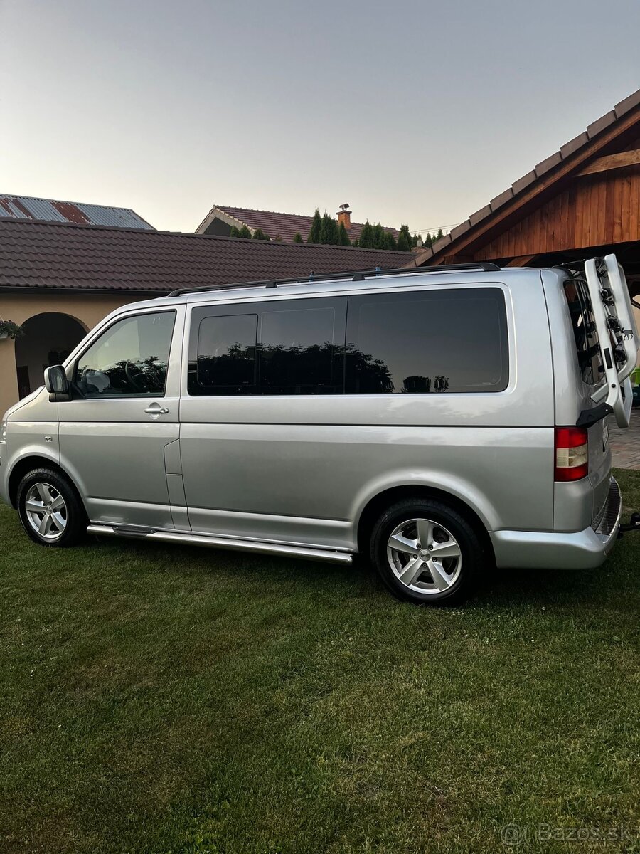 Multivan T5 2.5tdi 96kw - 4