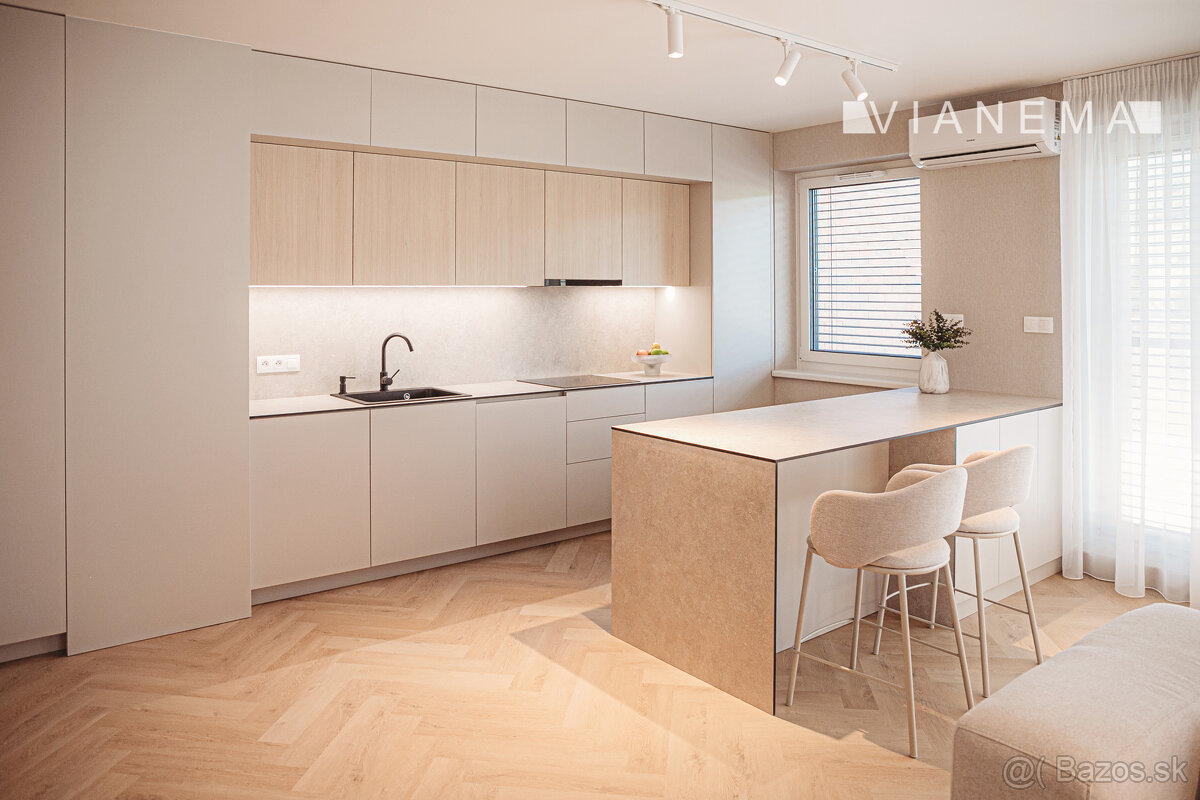 IBA U NÁS Veľkorysý 4-izbový byt s terasou Pod Vinicou - 4