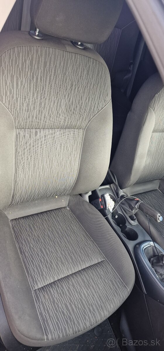 Opel Astra J 1.7 CDTI 81kW 2014 – po veľkom servise - 4