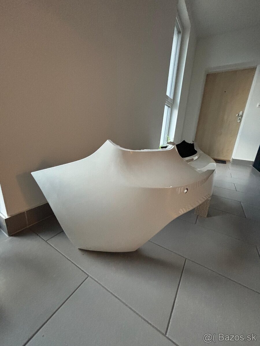 F20/F21 zadný nárazník úplne nový - všetky modely aj M135i - 4