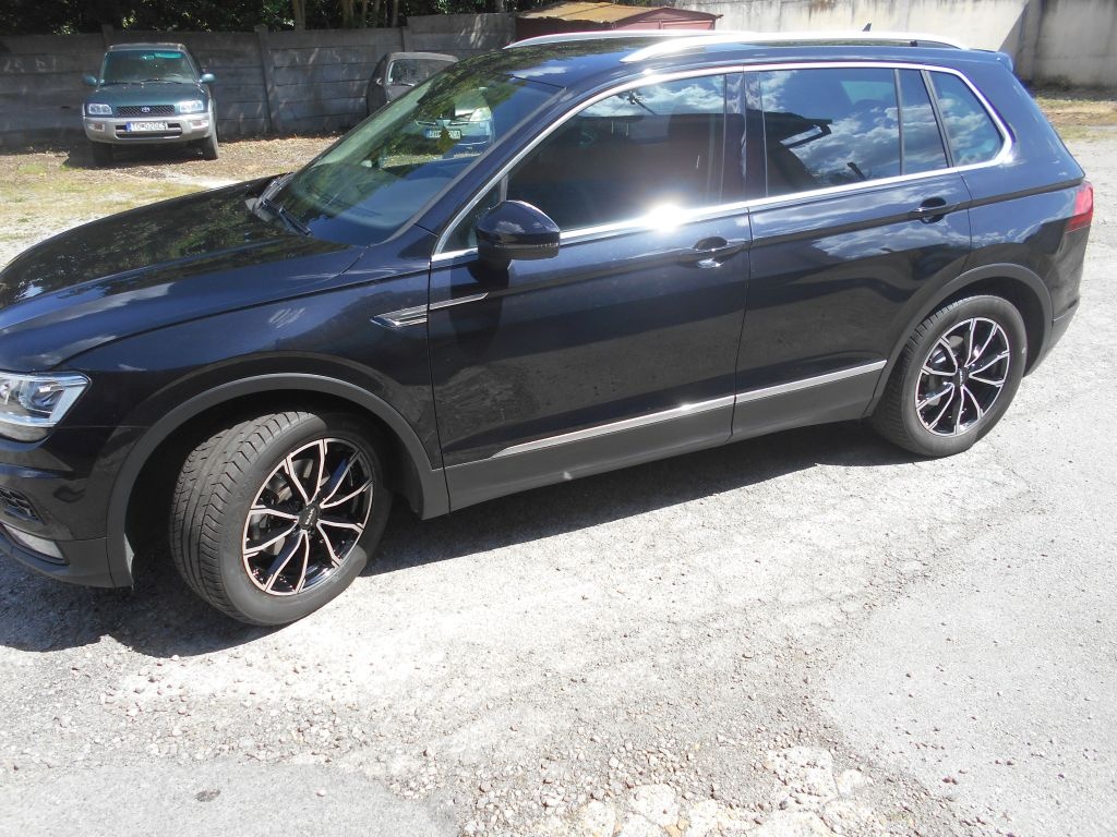 VW TIGUAN 1,5 TSI 110KW R.V. 2020 DSG - 4