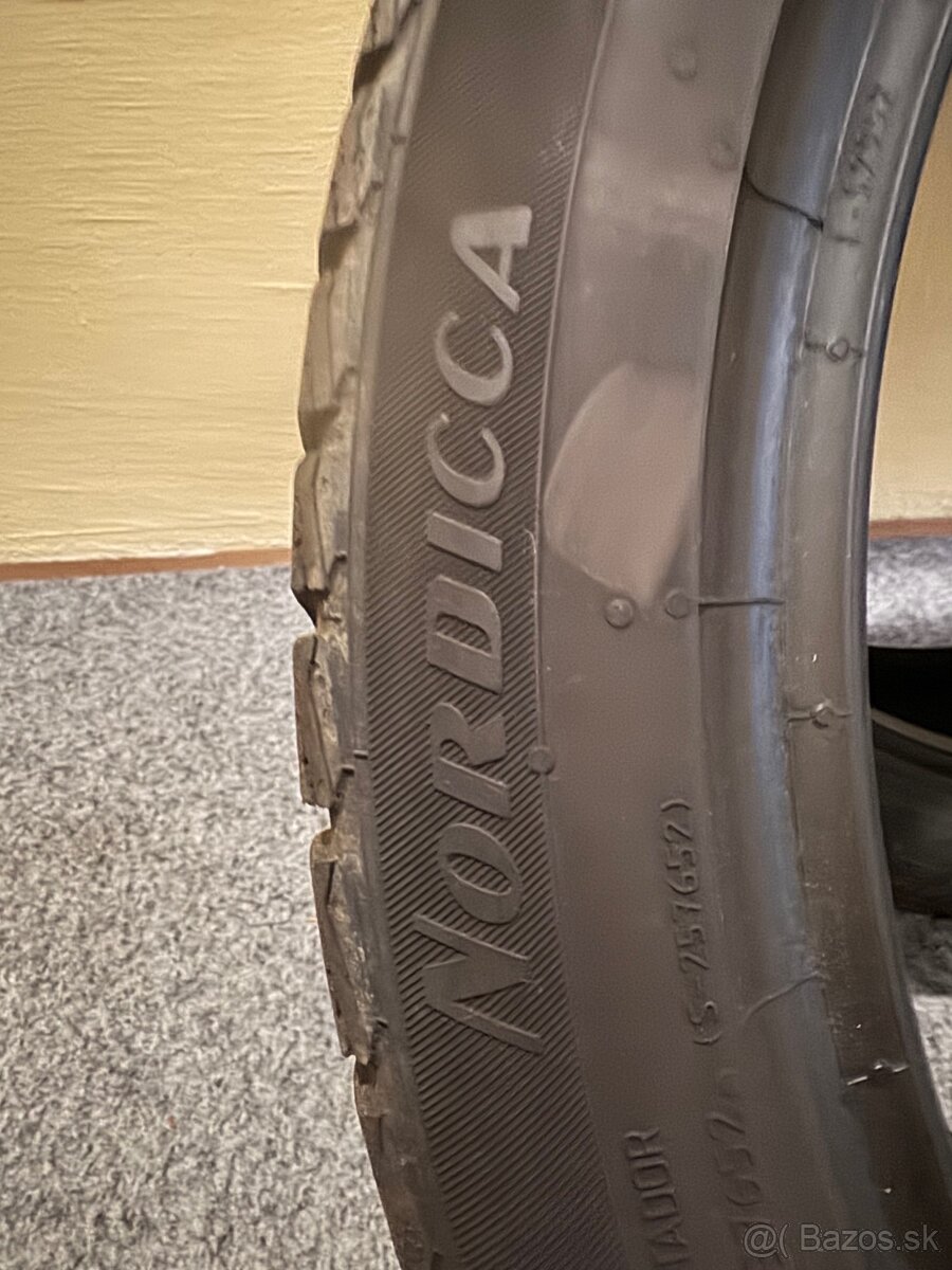 Matador Nordica 225/40 r18 - 4
