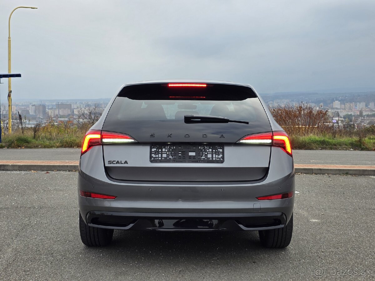 Škoda Scala 1.5 TSi DSG Monte Carlo 2022 - 4