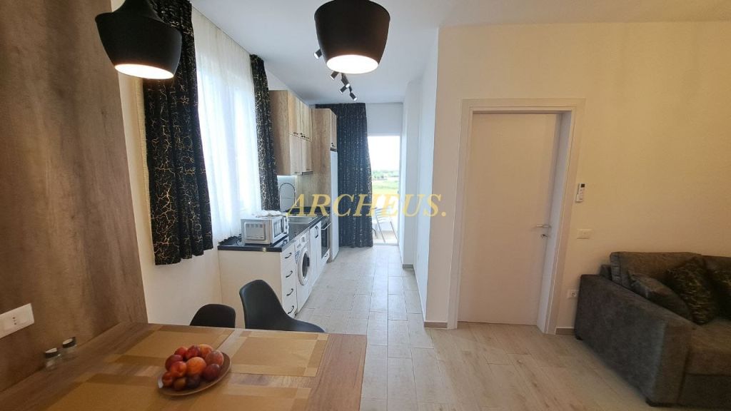 2 izbový apartmán pri mori v Albánsku s terasou, 50m2 - 4