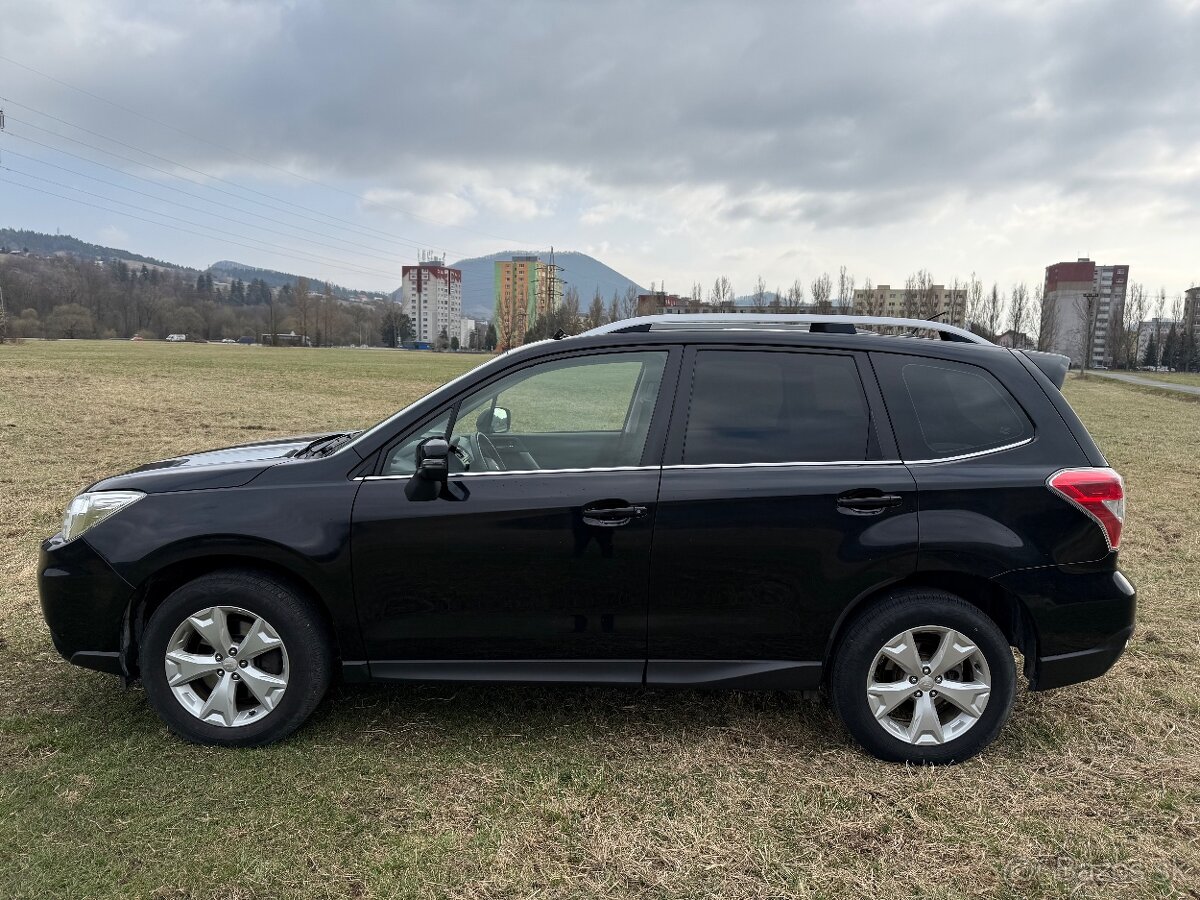 Subaru Forester 2.0D Comfor - 4