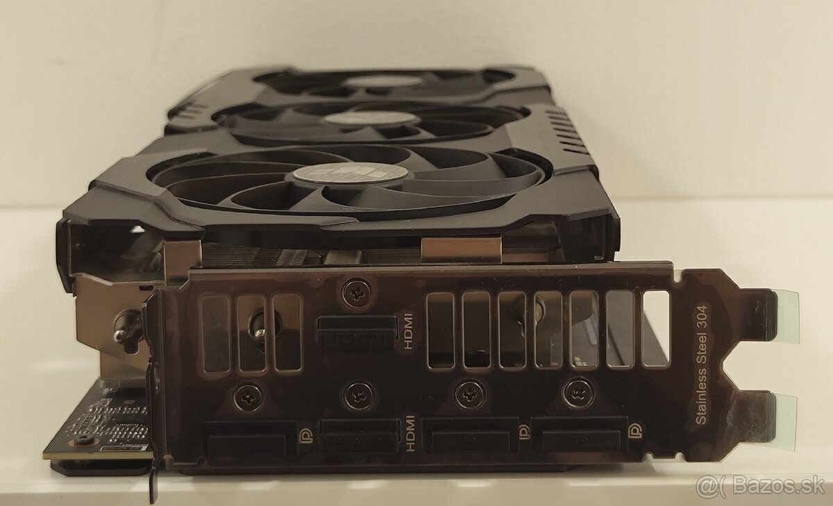 ASUS TUF GAMING GeForce RTX 3060 Ti 8GB - 4