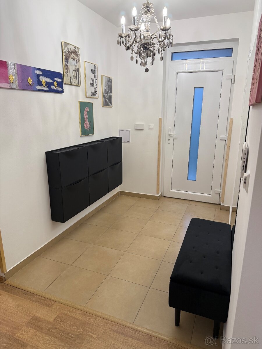 Prenájom 3-izbového bytu Veľké Úľany - 4
