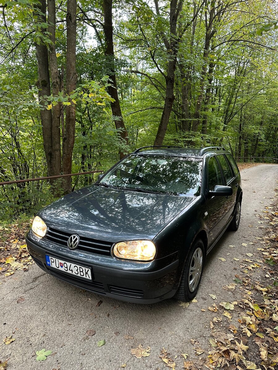 Volswagen golf variant 1.9 tdi 66kw ocean - 4
