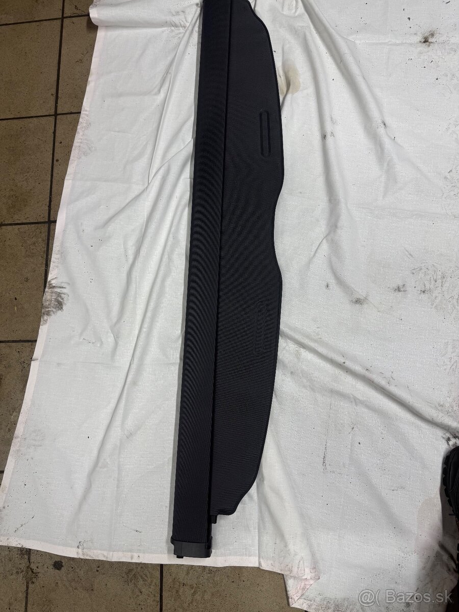 Predám zadné plato roleta do kufra Sharan alhambra - 4