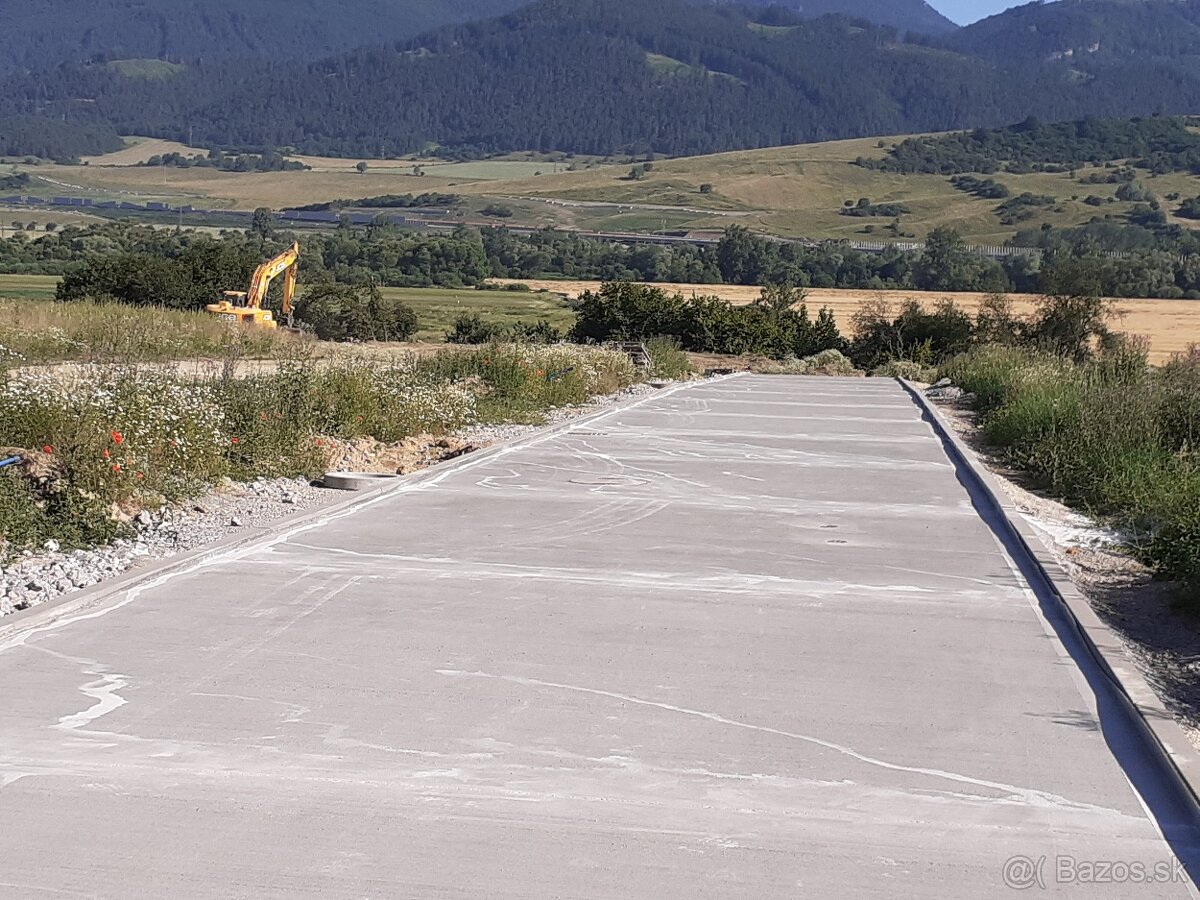 Exkluzívne pozemky Liptov - 4